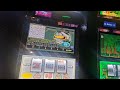 $5 Smooth as Silk/Lucky Ducky High Limit VGT@Winstar Casino