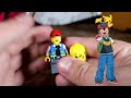 I Made Best Selling Video Games into LEGO Minifigures...