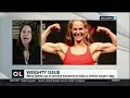 Cris Cyborg & weight cutting in MMA- ESPN Outside the Lines