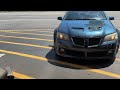 2009 Pontiac G8 GT 6.0L V8 w/ MUFFLER DELETE!