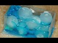 Ice Resin. Cast Ice in Epoxy Resin. Will it work?