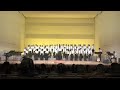 「アカシア」（BUMP OF CHICKEN）　大阪大学混声合唱フロイント・コール第65回定期演奏会