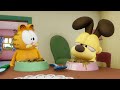 🎰 Garfield and the pizza machine ! 🍕Garfield new episodes
