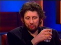 Shane MacGowan on The Late Late Show with Pat Kenny...