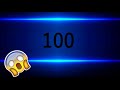 100 SUBS
