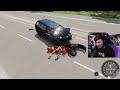 EXTREME MOTORCYCLE ACCIDENTS 💥 | BeamNG Drive