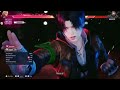 TEKKEN 8 - Leo Combos