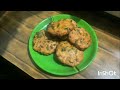 Two in one vadai recipe healthy snack recipe சத்தான வடை ரெசிபி மாலை நேர உணவு