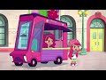 Berry in the Big City 🍓 Ice Cream Trouble 🍓 Strawberry Shortcake 🍓 Full Episodes