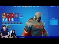 TRUMAnn Giving His 7 Year Old Kid NEW MARVEL ROYALTY & WARRIORS Pack! Fortnite Black Panther Bundle!