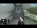 Halo CE Speedrun - 343 Guilty Spark - Reveal Skip Skip (RSS)