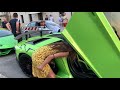 Raduno Lamborghini Motta 2020