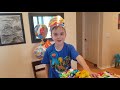 Luke's 6th Birthday