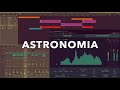 ASTRONOMIA - Meme song