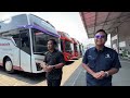 Begini Proses Pembuatan JETBUS 5 Di Karoseri ADIPUTRO