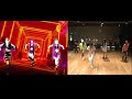 Just Dance 2021 - Come Back Home - 2NE1 (Short preview) VS Official Choreography