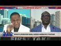CLEAN HOUSE! 🤬 Stephen A. INSISTS the LA Clippers break up their Big 3 | First Take