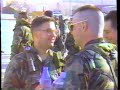 AFN Europe Special, 7th Corps in Saudi Arabia - Nov 8, 1990 with Gail McCabe