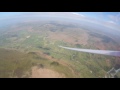 Gliding in the Black Mountains