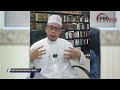 16-07-2024 SS Prof Dato Dr MAZA: MENGHAYATI ZIKIR - Kehebatan Zikir (siri 1)