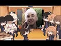 Golden, Silver, And Bronze Reacts to Harry! || HP || Gacha Club Reaction || + Drarry || vamq