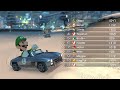 Wii U - Mario Kart 8 - (GCN) Sherbet Land