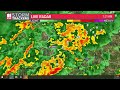 Storms moving across metro Atlanta, north Georgia | Live radar, traffic cameras