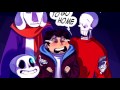 (Comicdub) Undertale - Papyrus in the Human World (Christmas Special)