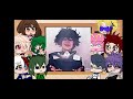 MHA Reacts To Tiktok's Again-BakuDeku|MHA|#bakudeku #mha