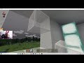 Building my house in Minecraft