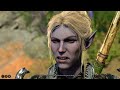 Baldur's Gate 3 Minthara Drow Noble dialogue option