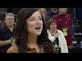 Star Spangled Banner: Big 12 (Madelynn Fristo)