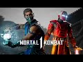 Mortal Kombat 1 - Official Lin Kuei Trailer Song (Hi-Finesse - Gridlock)
