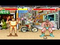 Street Fighter II': Hyper Fighting - Garger vs MegamanX-8 FT5