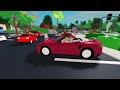 CAR THIEVES IN ROBLOX (cartoon animation)