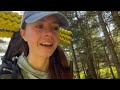 Isle Royale | solo female backpacking trip (part 1)