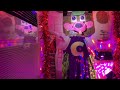 Chuck E. Cheese’s animatronic/puppet (safe, and sound)