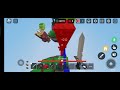 winning a duels match in Roblox bedwars