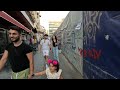 Istanbul Karakoy & Galataport 4K Walking Tour | ‌Streets, Foods, Seaside, Bars, Markets | July 2024