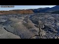 The Fagradalsfjall Volcano Revisited With a Thermal Drone Camera