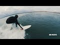 Northeast: Surfing the Rhode Island Winter