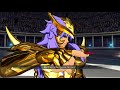 Saint Seiya: Season of the Scorpio Miro