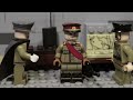 БИТВА ЗА БЕРЛИН Лего мультик полностью! Вторая Мировая Война.