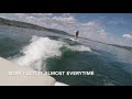 Learning how to Wake to Wake (Wakeboarding Day 2&3)