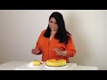 Super EASY No-Bake Mango Cheesecake