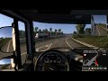 Euro Truck Simulator 2 - von Stettin (PL) nach Travemünde (D) #006