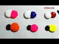 Guess the final color 🎨 | Satisfying video | Art video | Color mixing video | Paint mixing video