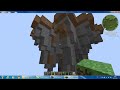 How to make floating islands in Minecraft (WITH ORES)