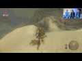 The Legend of Zelda: Breath of the Wild - Exploration Gameplay - Nintendo E3 2016