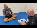 How To Build The Perfect Half Guard Game For No Gi by John Danaher